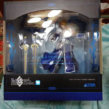 Fate/Grand Order 세이버 아서 펜드라곤