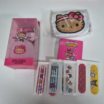 키티 에코백 타월 올리브영 일광화상 시리즈 popup