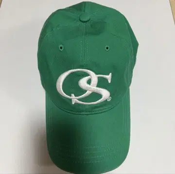 ODDSTUDIO odsd 캡 모자 그린