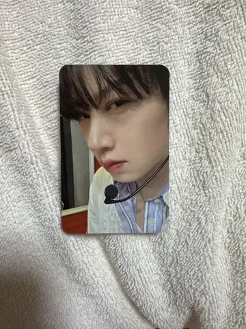 SUPERJUNIOR 희철 트레이딩 카드