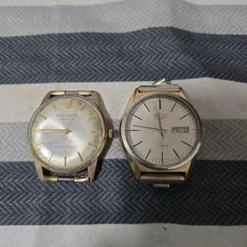 SEIKO 손목시계 정크