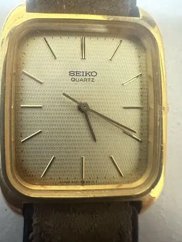 SEIKO 쿼츠 손목시계 9021-5170