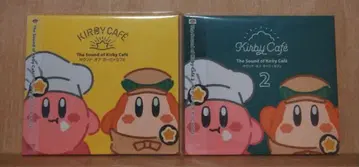 사운드 오브 커비 카페 CD 세트