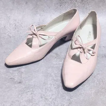 폴 베를렌 펌프스 핑크 23.5cm