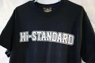 Hi-STANDARD Fat Wreck Chords 티셔츠