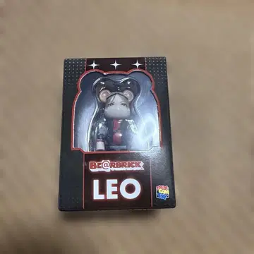 야마다 료스케 BE@RBRICK LEO 피규어