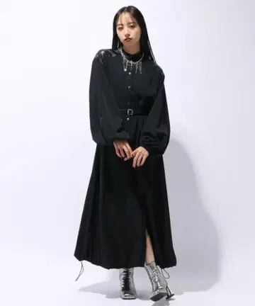 벌룬 디자인 원피스 (HARE)