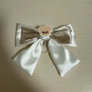 응원봉 액세서리 리본 퍼핌 PuppyM