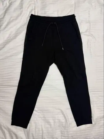BLACK LABEL CRESTBRIDGE 조거 팬츠 블랙