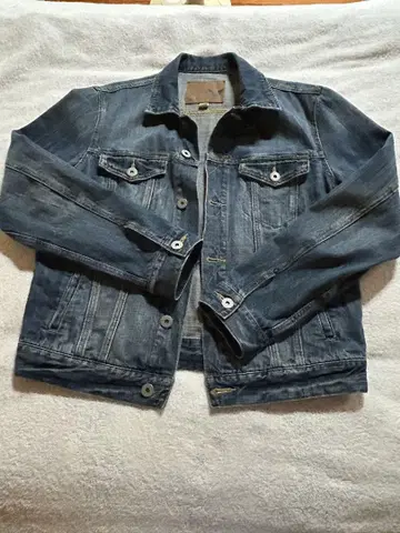 AMERICAN EAGLE 데님 자켓 M/M