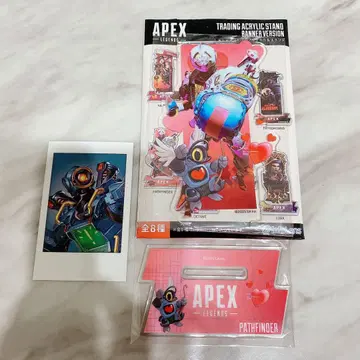 Apex 레전드 패스파인더
