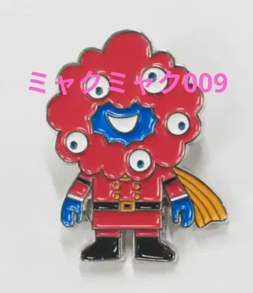 간사이 만박 미야쿠미야쿠 사이보그 009 콜라보 핀 배지