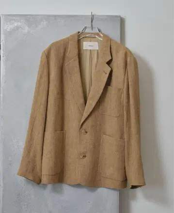 todayful Boyfriend Linen Jacket
