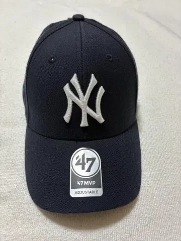 47 MVP 캡 네이비 Yankees