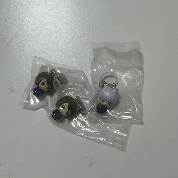 주술회전 메지루시 액세서리 고죠 사토루 이에이리 쇼코 기간 한정 덤 포함