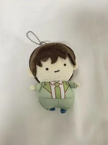 초특급 타쿠야 마스코트