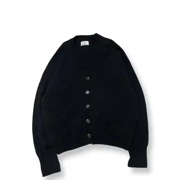 MP STUDIOUS 오버사이즈 가디건 블랙 M 래글런