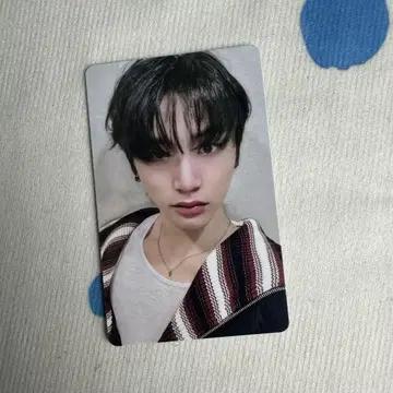 BOYNEXTDOOR 후쿠오카 FC 회장 한정판 트레이딩 카드