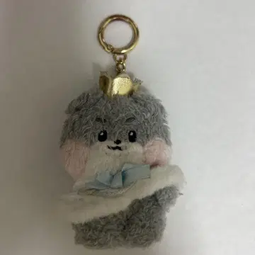 고니니 프린스 봉제 인형 키링