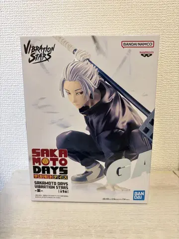 SAKAMOTO DAYS VIBRATIONSTARS ~락~ 피규어