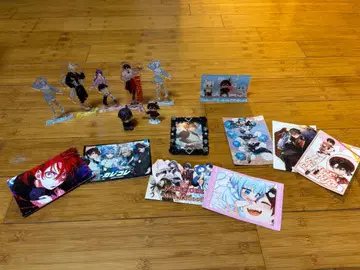 카레코레야 카게치요 굿즈 묶음 판매!