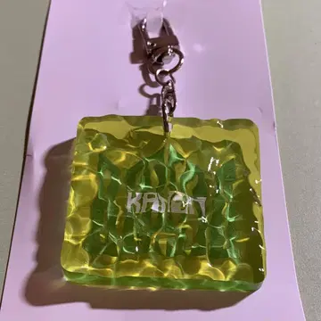 BMSG FES'25 웨이브 키링 KANON 카논