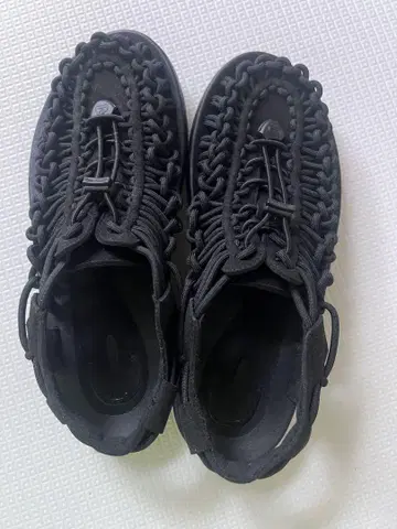 KEEN 우먼 26 블랙
