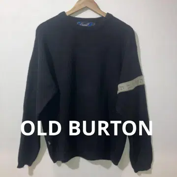 90~00s burton 스웨터