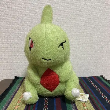 포켓몬스터 뽀뽀라 봉제 인형 [택 포함]