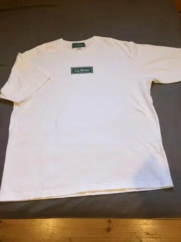 L.L.Bean beams 별주 남성용 T셔츠