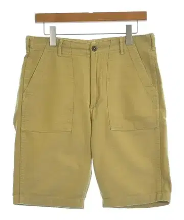 orSlow 숏팬츠 남성용