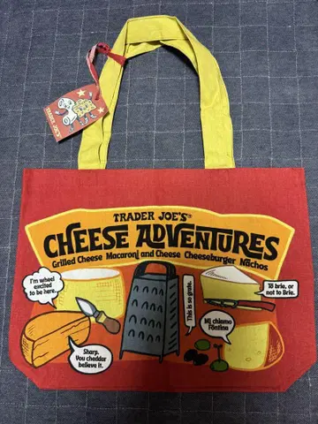 Trader Joe's(트레이더 조스) 에코백