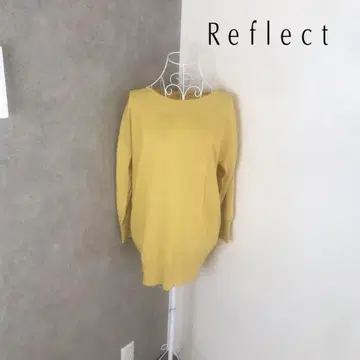 리플렉트 1회 착용 티셔츠