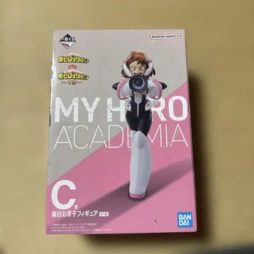 나의 히어로 아카데미아 우라라카 오챠코 피규어 C 선착순