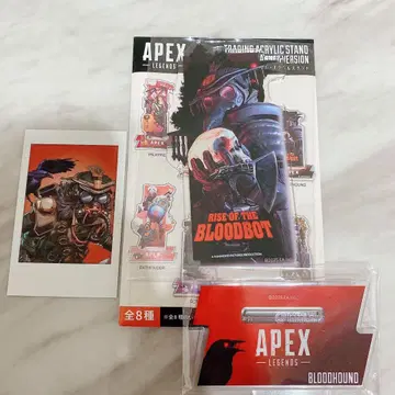 APEX 레전드 브래드하운드