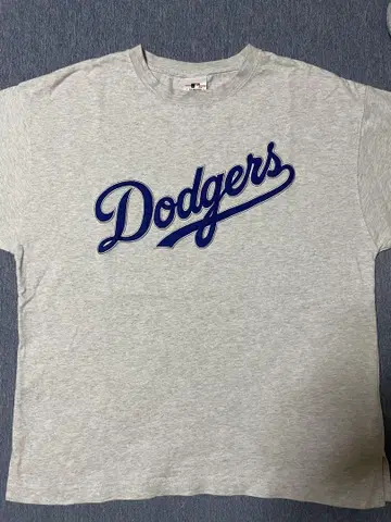Genuine Merchandise 다저스 T셔츠
