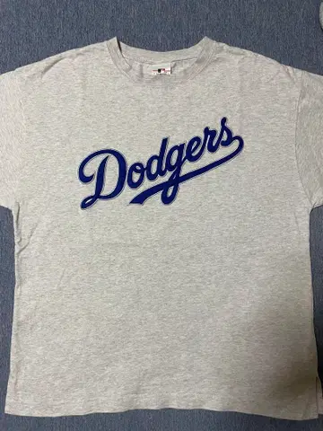 다저스 T셔츠 M 남성용 T셔츠