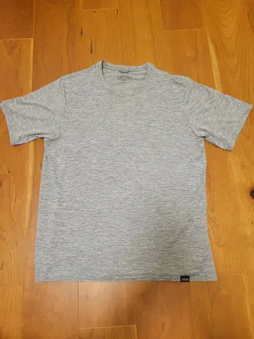 patagonia Capilene Cool Daily M 그레이 티셔츠
