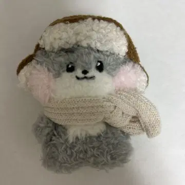 고니니 머플러 봉제 인형