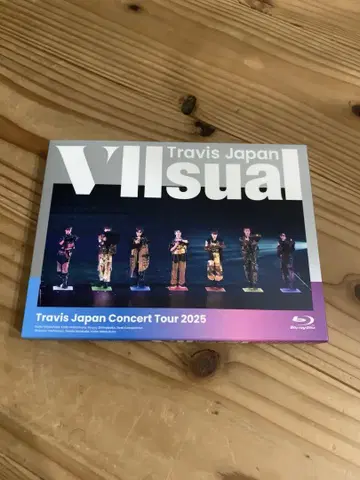 Travis Japan Concert Tour 2025VI Isual