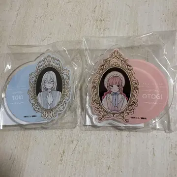 사랑하라 마법 천사들이여 네임 배지