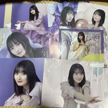 노기자카46 엔도 사쿠라 A3 포스터, 클리어 파일