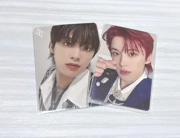 JO1 코노 순키 트레이딩 카드 2장 세트