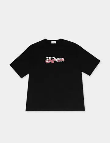 iDea ideaswam LOGO TEE (Black)M