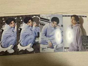 무대 RAB 랜덤 브로마이드 혼마 카즈키
