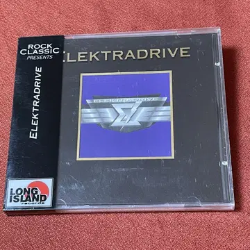 Elektradrive 한정판 멜로하 AOR