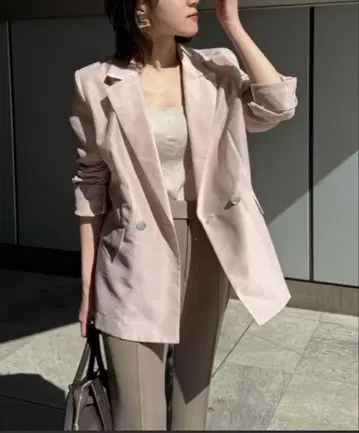 시어 에어리 자켓