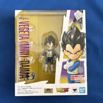 S.H.Figuarts 베지터 (미니) -DAIMA- 드래곤볼