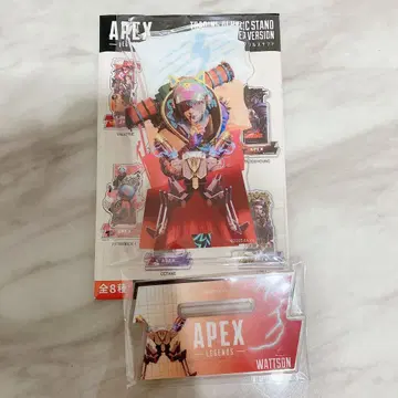 Apex Legends 왓슨 아크릴 스탠드