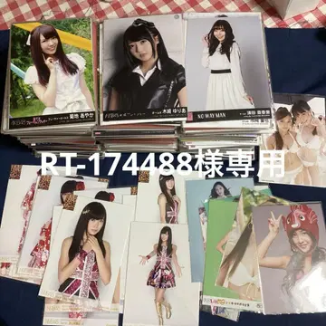 AKB48 이타노 토모미 오프샷 사진 세트